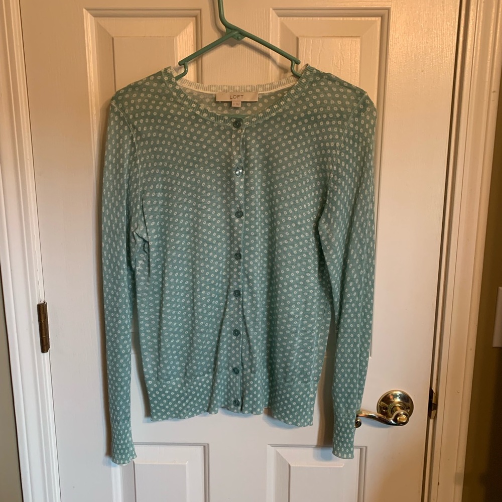 Loft Cardigan